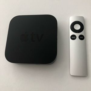 Apple tv